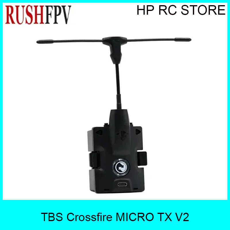 Tbs Fpv Crossfire - วิทยุสื่อสารระยะไกล TBS Crossfire Micro TX V2