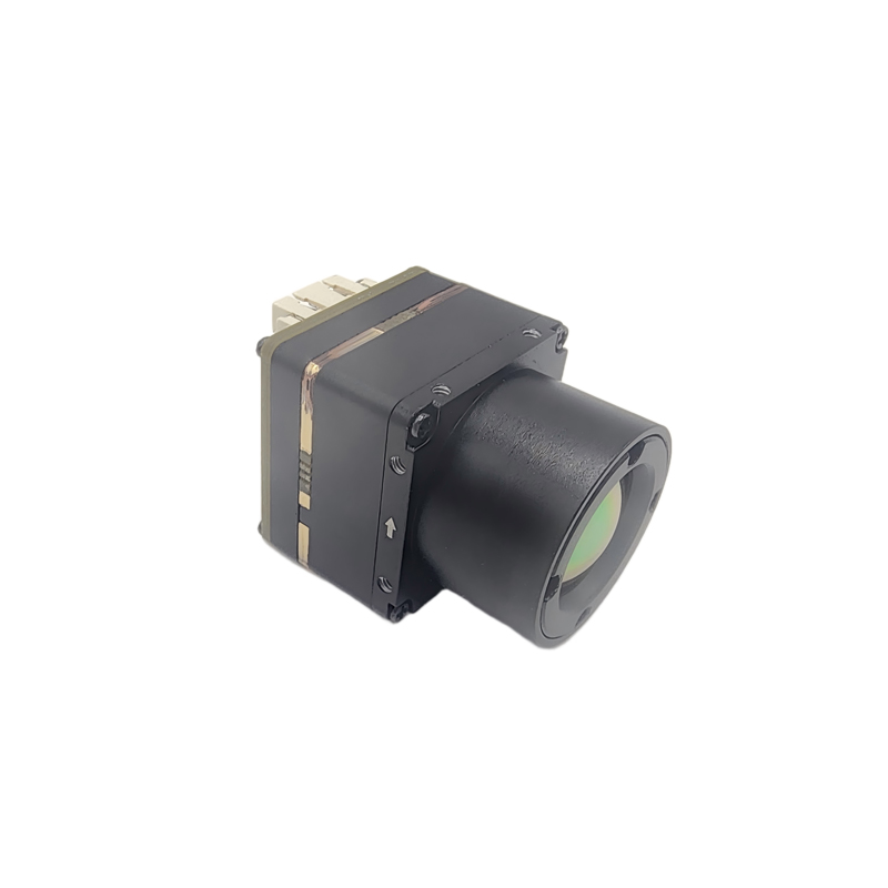 Drone Camera Thermal - กล้องถ่ายภาพความร้อน VOx ขนาด 640x512 พร้อมเลนส์ 9.1