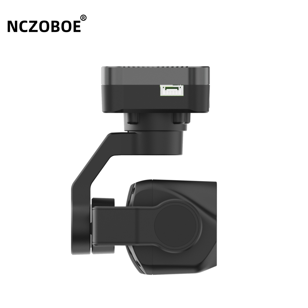 Drone Camera Vlog - กล้อง NCZOBOE Ultra ซูมดิจิตอล เซ็นเซอร์น้ำหนักเบาสำหรับโดรนและวิดีโอบล็อกกิ้ง 5MP