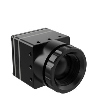 Drone Camera Thermal - โมดูลกล้องมินิยูวี 256*192 พิกเซล แบบ USB สำหรับโดรน