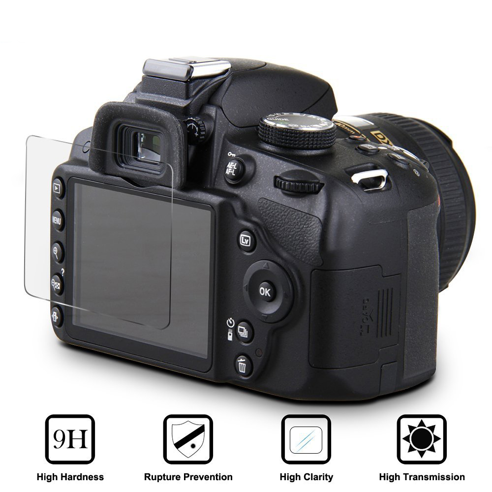 กระจกแข็งป้องกันหน้าจอสําหรับ  - Canon Camera Eos R8 บทวิจารณ์และราคา