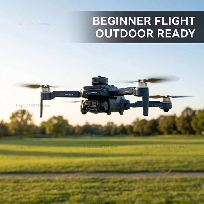 โดรน GT8 พร้อมระบบหลบหลีกสิ่งก - Drone Camera Professional บทวิจารณ์และราคา