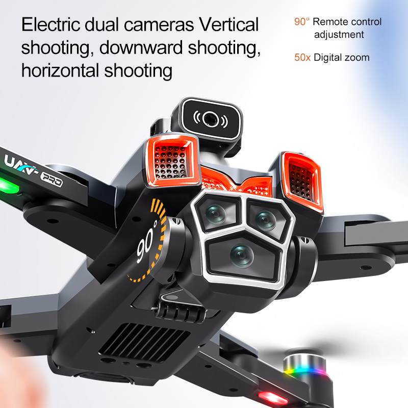 โดรนรุ่น Original A19 PRO กล้อ - Drone Camera Professional บทวิจารณ์และราคา