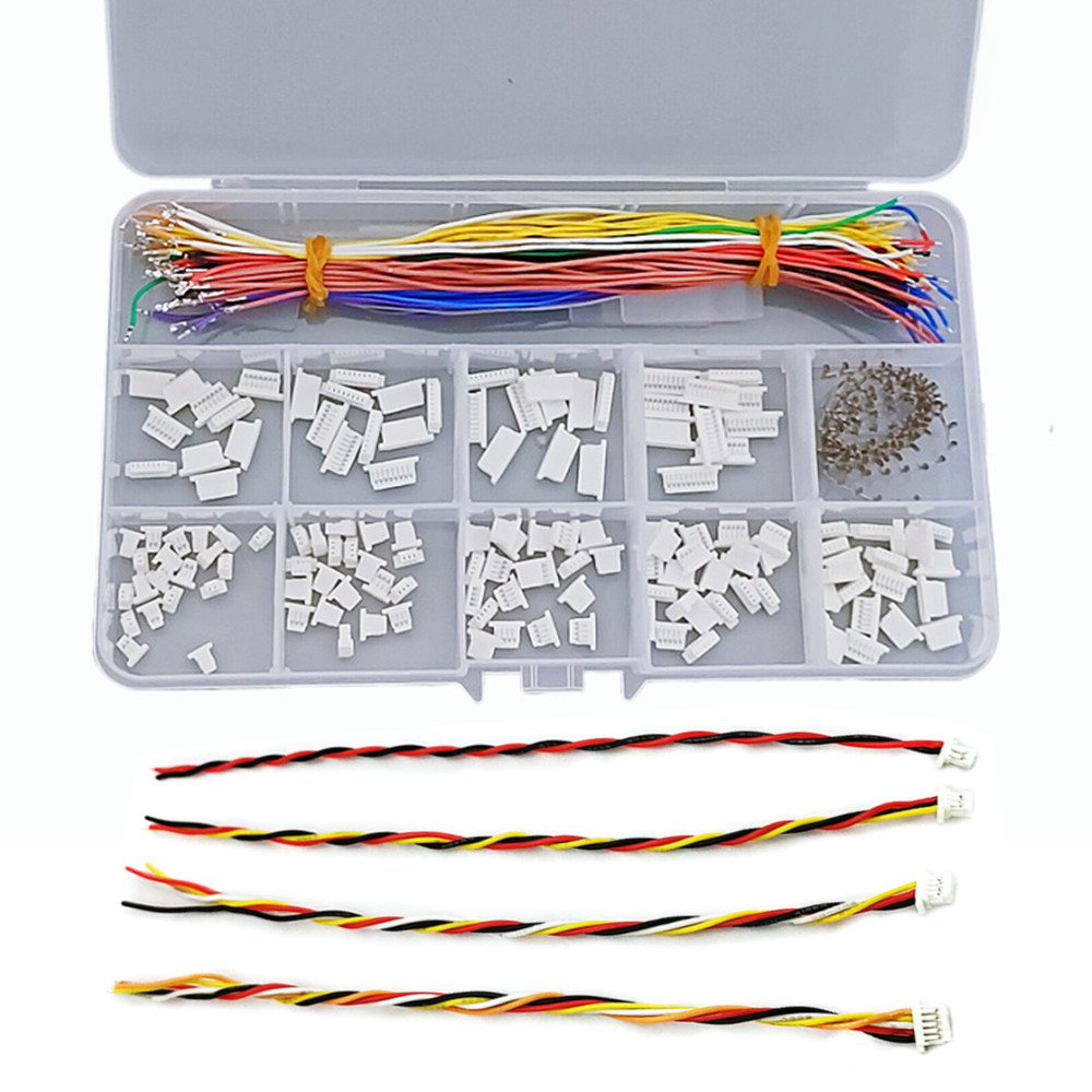 ขั้วต่อ SH1.0 แบบหัวเดียว สายซ - Holy Stone Drone Hs440 บทวิจารณ์และราคา