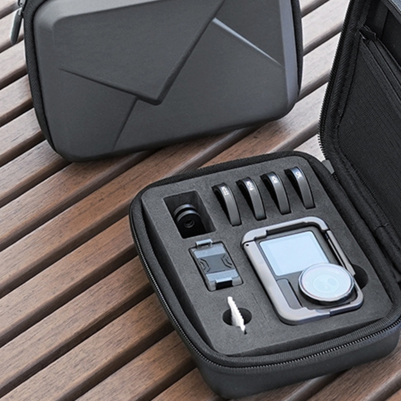 กระเป๋าใส่กล้องแบบ Hard Shell  - Drone Camera Action บทวิจารณ์และราคา