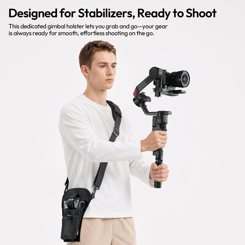 สายสะพายไหล่แบบสามจุด Ulanzi C - Dji Drone Mini 4 Pro บทวิจารณ์และราคา