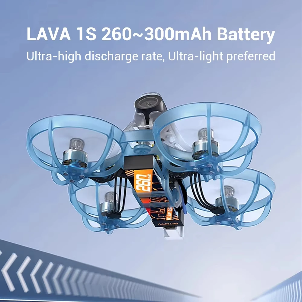 BETAFPV Air65 Brushless Whoop  - Drone Camera Mount บทวิจารณ์และราคา