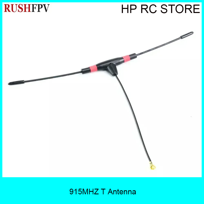 เสาอากาศ T 915MHz พร้อมขั้วต่อ - Tbs Fpv Crossfire บทวิจารณ์และราคา