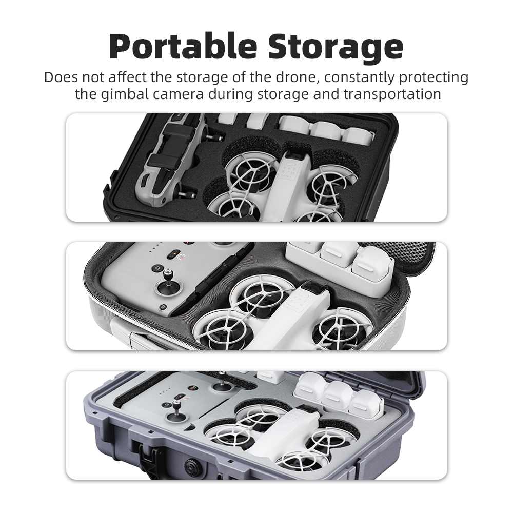 ฝาครอบเลนส์ DJI Neo สำหรับโดรน - Drone Camera Case บทวิจารณ์และราคา